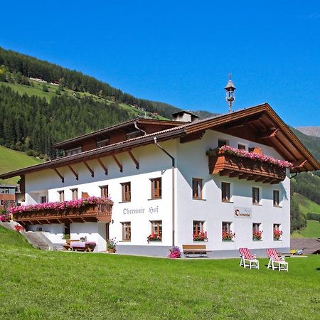 Obermairhof Apartment Сан Джакомо Екстериор снимка