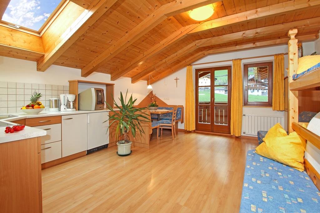 Obermairhof Apartment Сан Джакомо Стая снимка