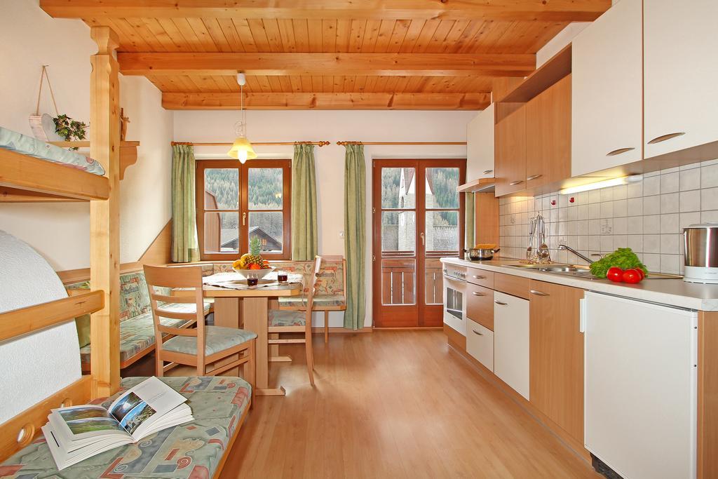 Obermairhof Apartment Сан Джакомо Стая снимка