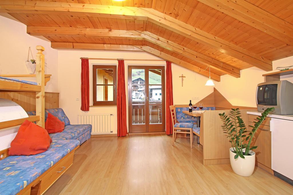 Obermairhof Apartment Сан Джакомо Стая снимка