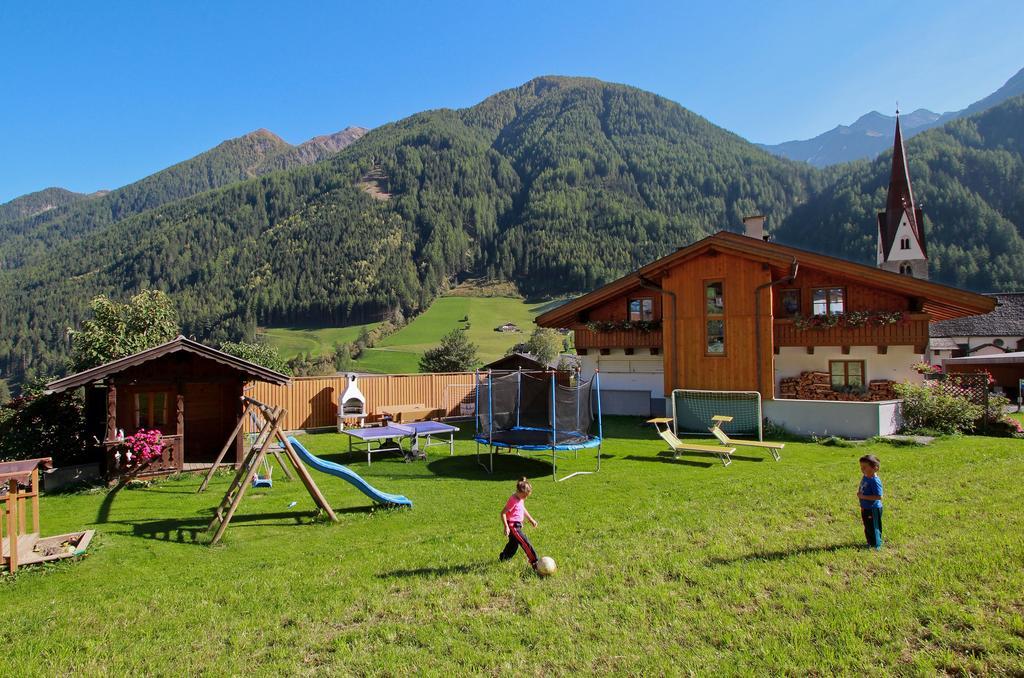 Obermairhof Apartment Сан Джакомо Екстериор снимка