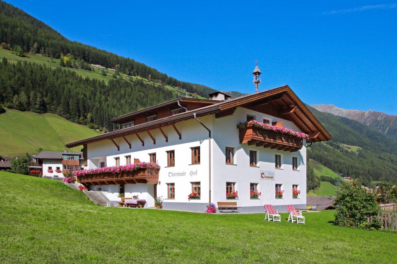 Obermairhof Apartment Сан Джакомо Екстериор снимка